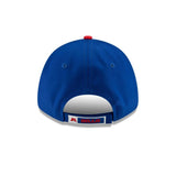 Buffalo Bills Baseball Cap, Blue