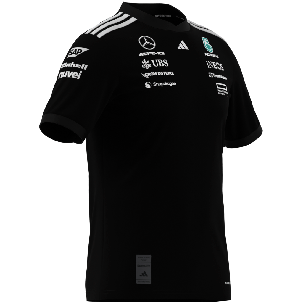 Mercedes Driver Short Sleeve Jersey 🔥