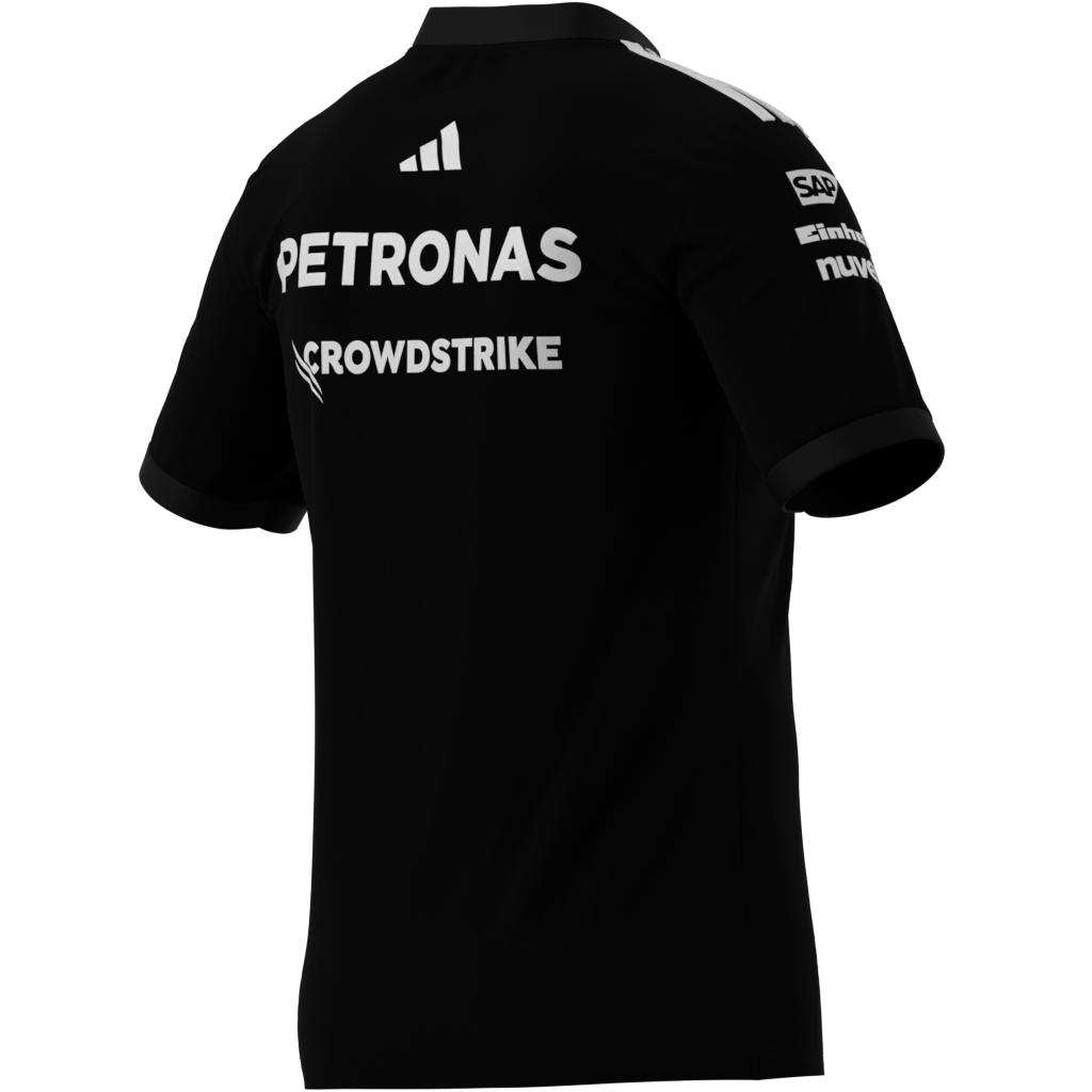 Mercedes Driver Short Sleeve Jersey 🔥