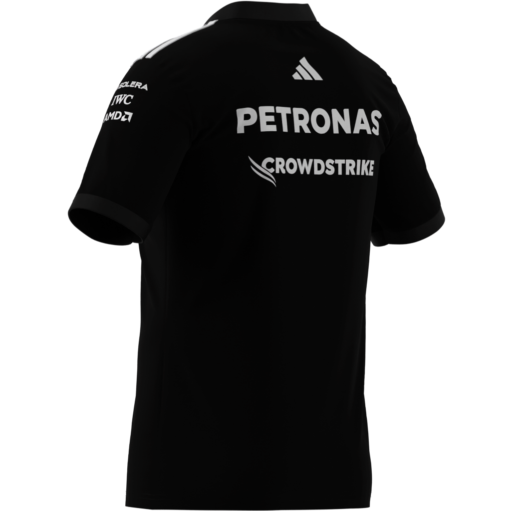 Mercedes Driver Short Sleeve Jersey 🔥