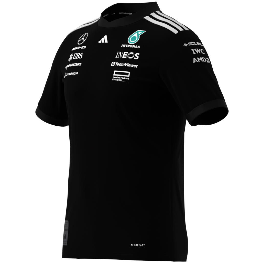 Mercedes Driver Short Sleeve Jersey 🔥