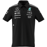 Mercedes Team Polo Shirt 🔥