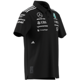 Mercedes Team Polo Shirt 🔥