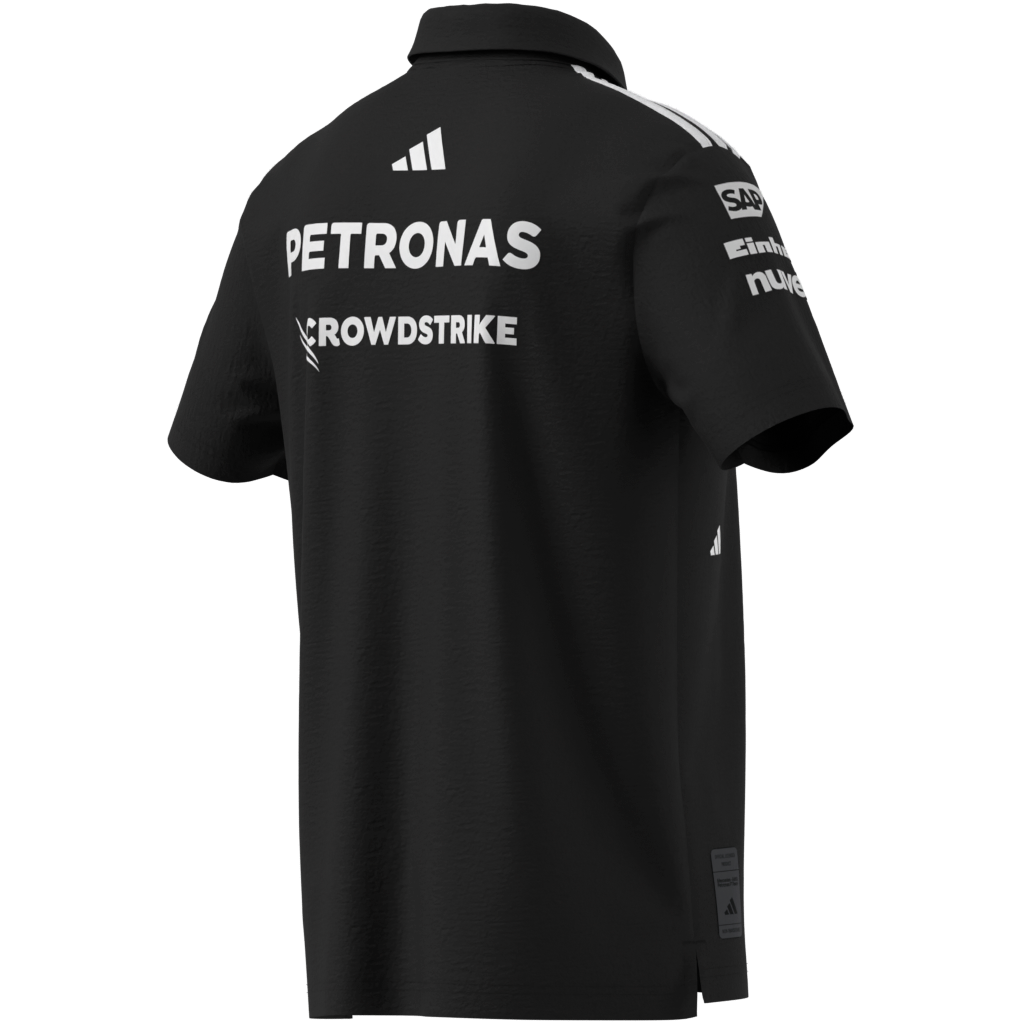 Mercedes Team Polo Shirt 🔥