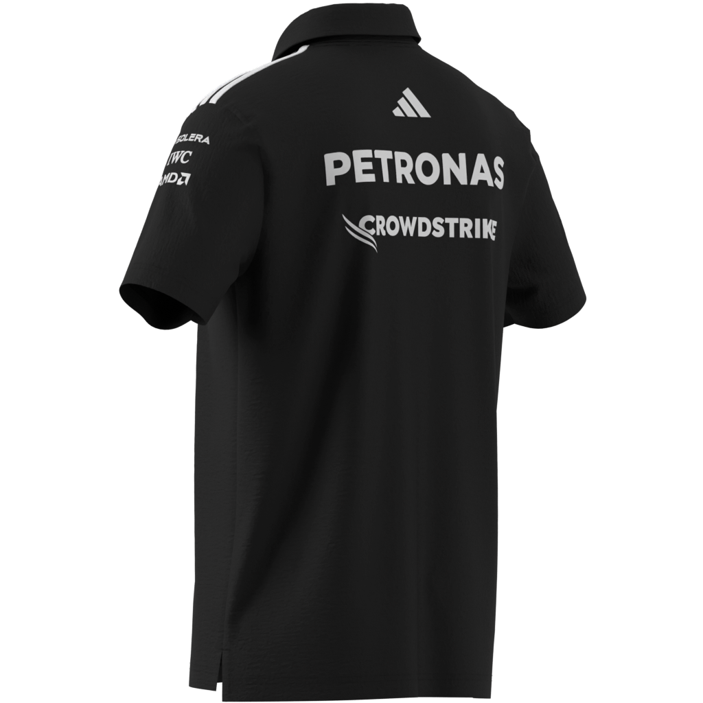 Mercedes Team Polo Shirt 🔥