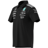 Mercedes Team Polo Shirt 🔥