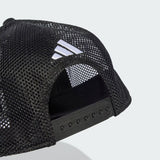 Mercedes cap, trucker, full logo, black 🔥
