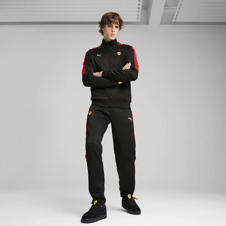 Chaqueta Ferrari Race MT7 🔥
