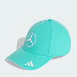 Mercedes cap, team, adidas, green, 2026