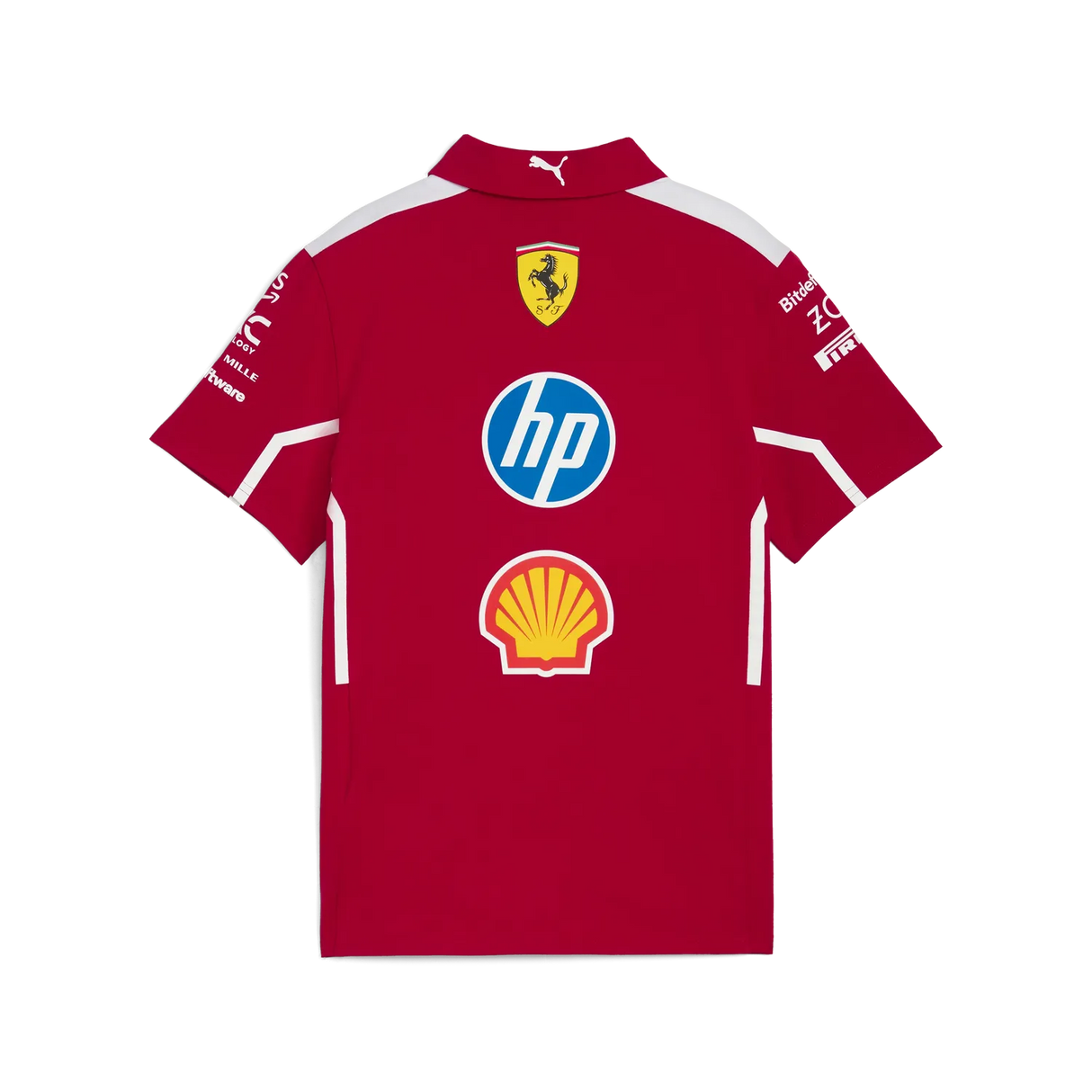 Ferrari Team Polo Kids