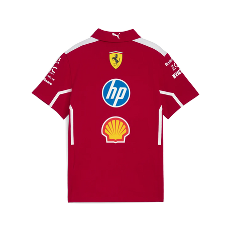 Ferrari Team Polo Kids