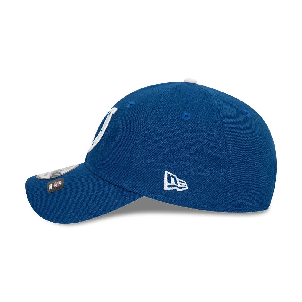 Indianapolis Colts baseball cap, Blue