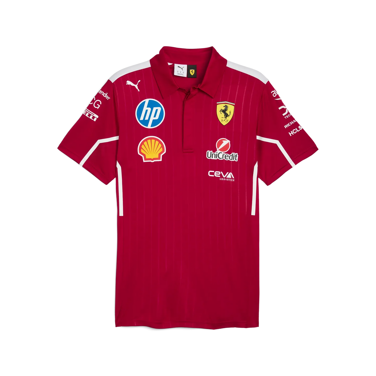 Ferrari Team Pro Polo 🔥