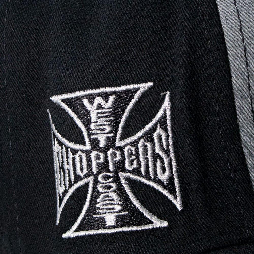 Kimi Raikkönen Flatbrim Cap, Adult, Script Logo, Black, 2019