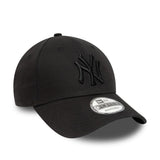 New York Yankees baseball cap, Black