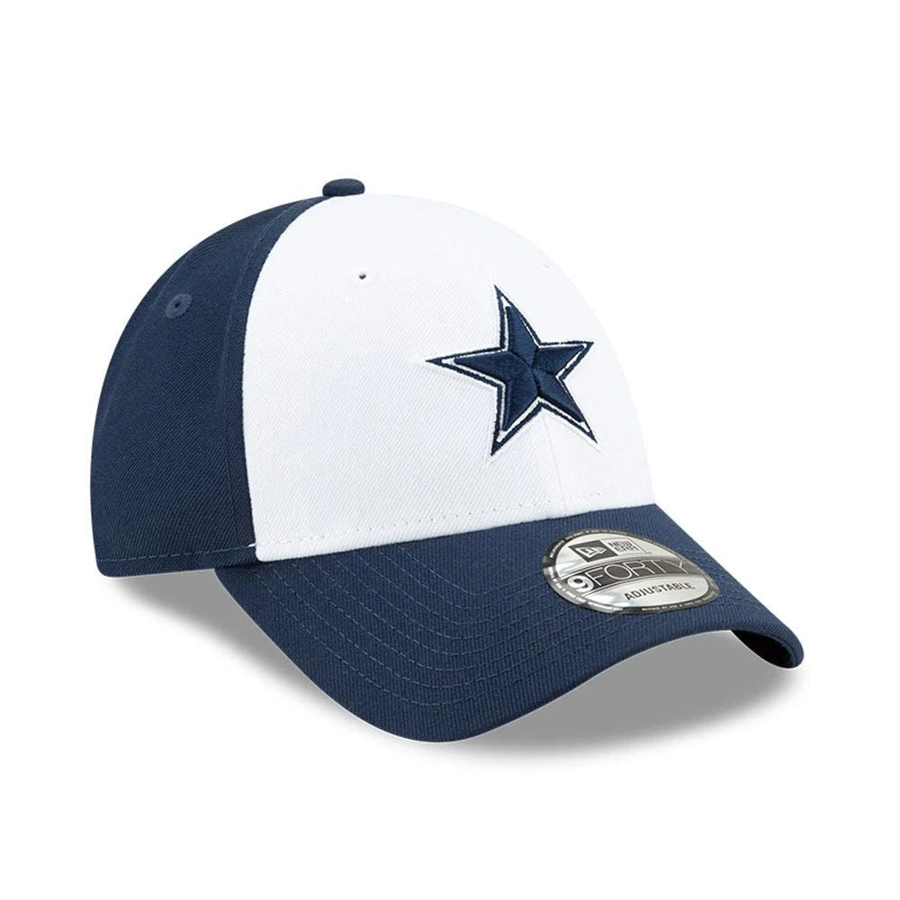 Dallas Cowboys Baseball Cap, White