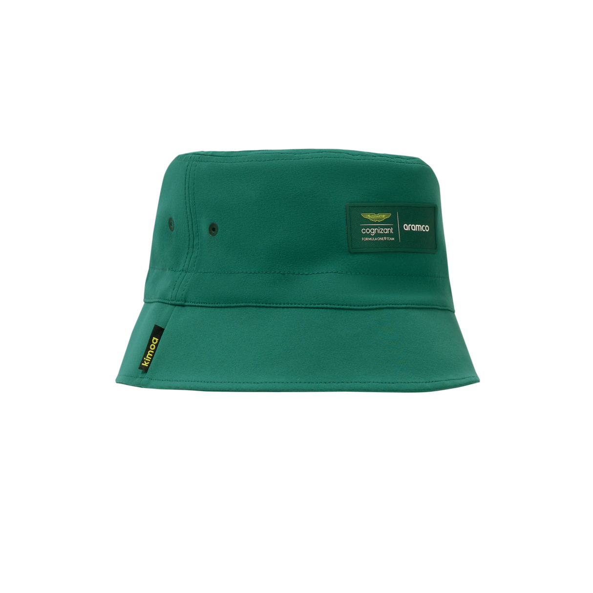 Fernando Alonso cap, Kimoa, bucket hat, green, 2024