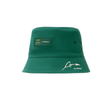 Fernando Alonso cap, Kimoa, bucket hat, green, 2024