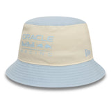 Red Bull Racing Contrast Tapered Bucket Hat, Blue