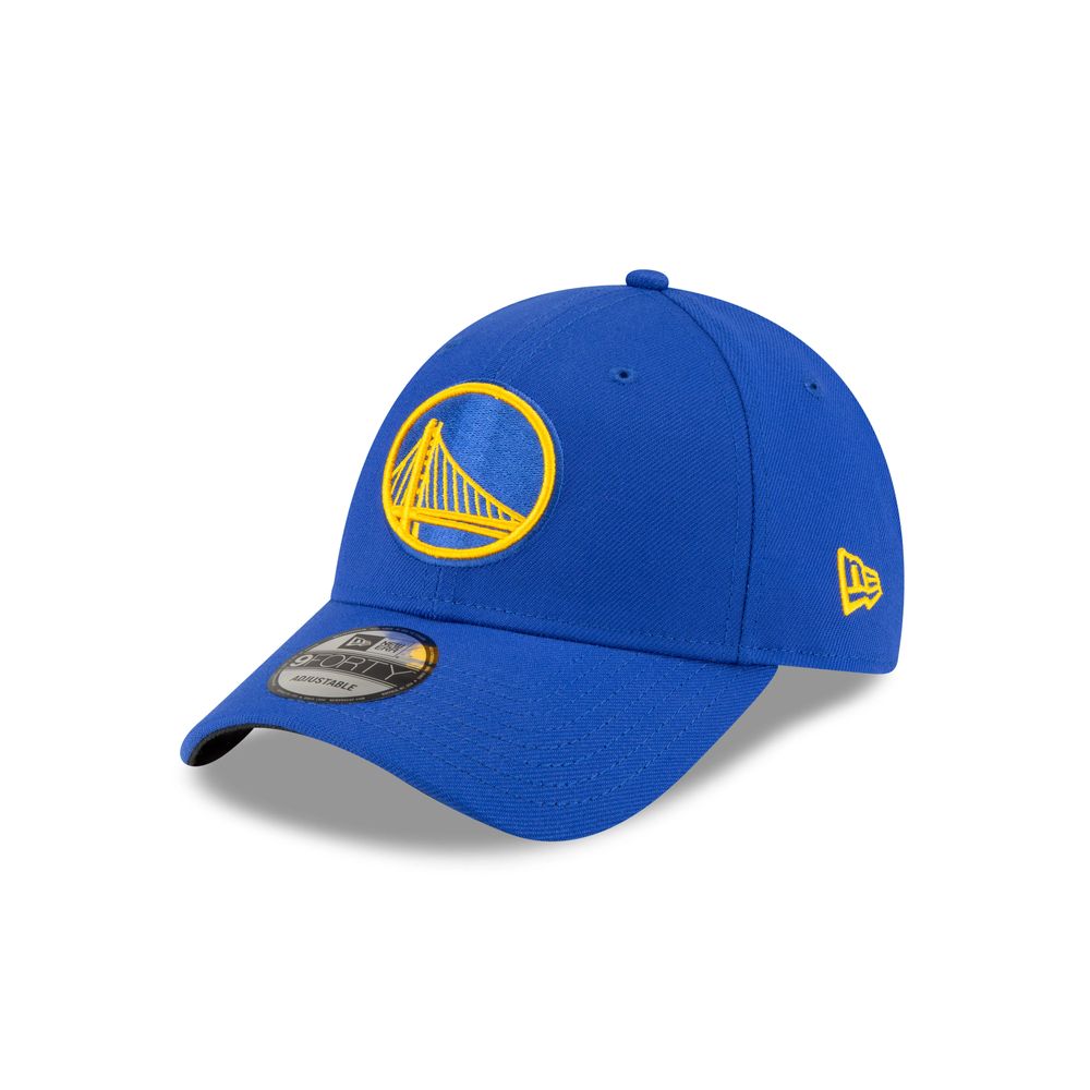 Golden State Warriors Baseball Cap, Blue