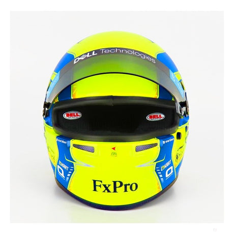 Lando Norris Mini Helmet 1:2 scale, 2022 - FansBRANDS®