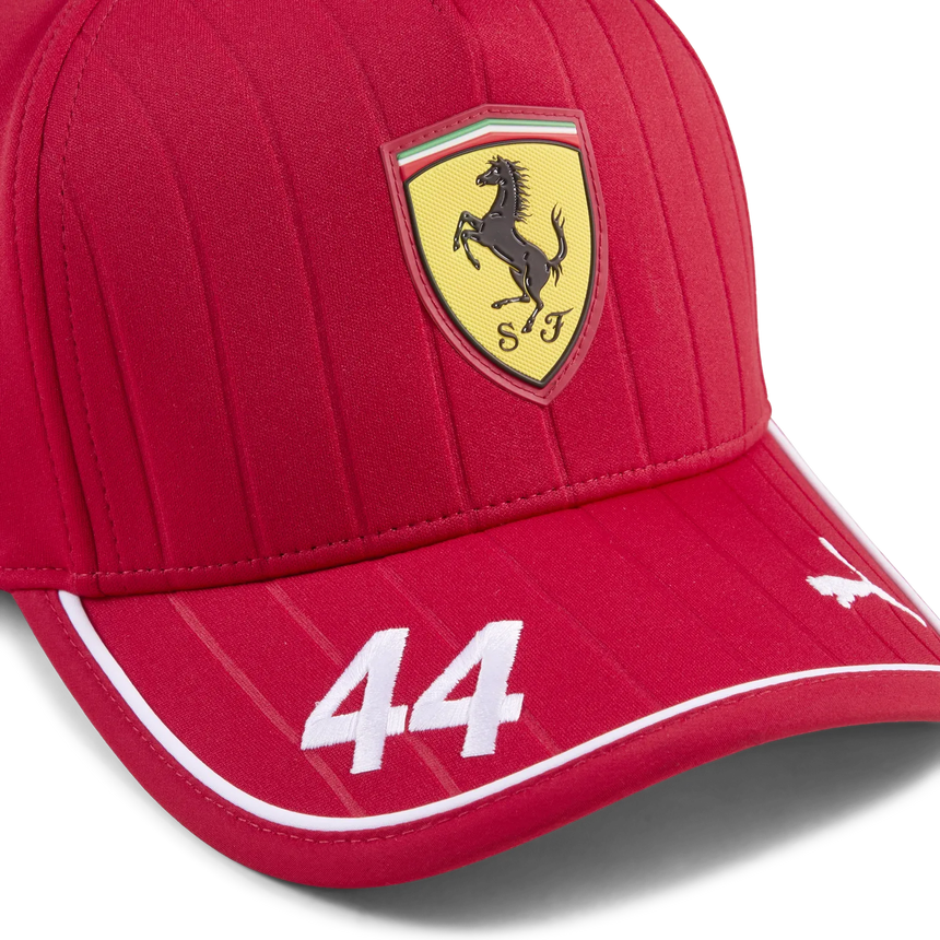 Gorra de béisbol Hamilton réplica de Ferrari 🔥