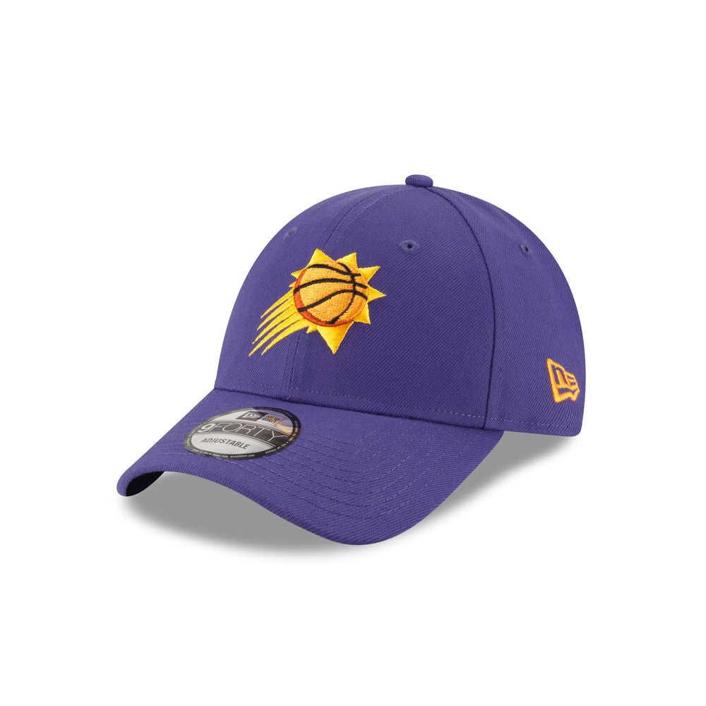 Phoenix Suns Baseball Cap, Purple