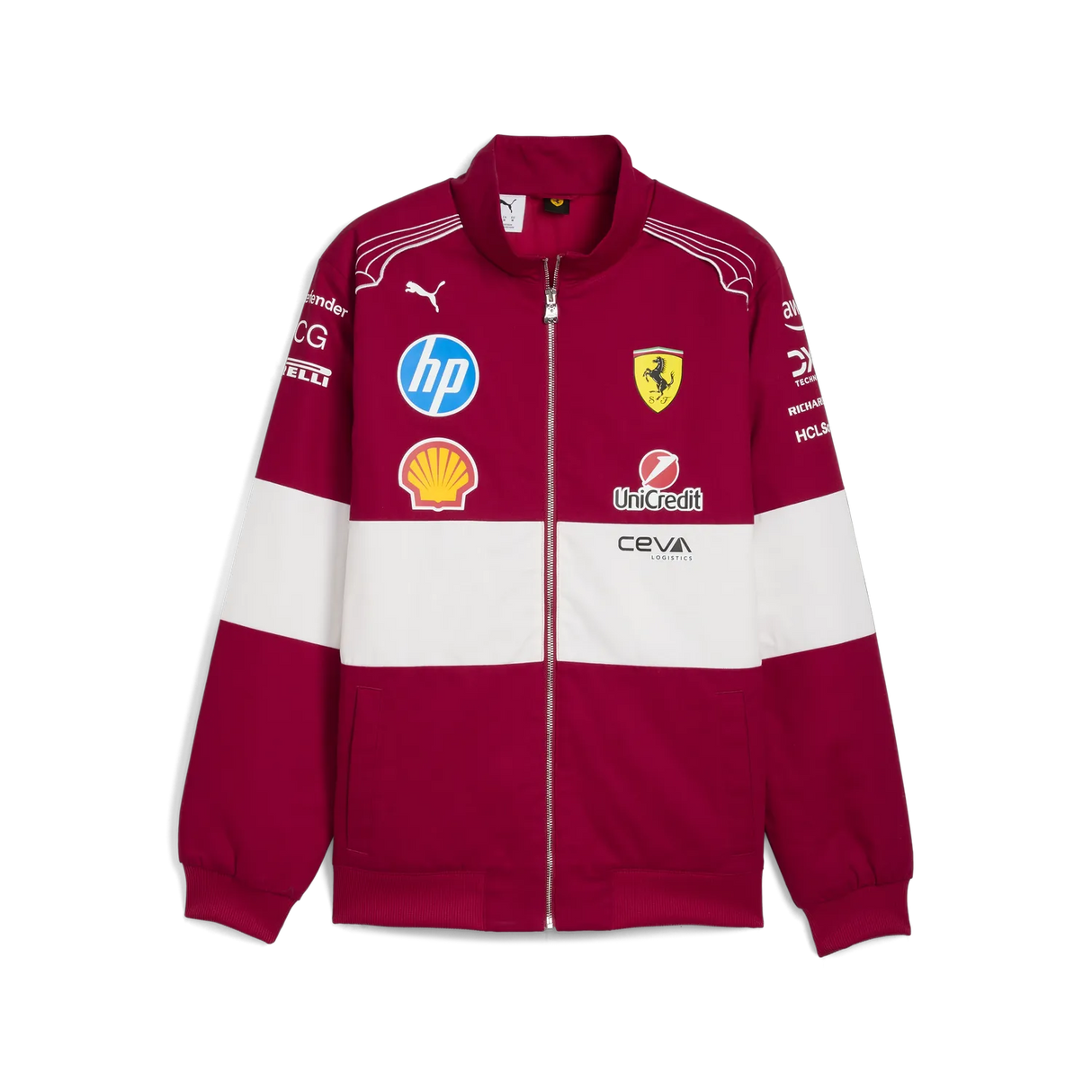 Ferrari Team Racing Jacket