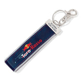 Toro Rosso Keyring, STR Logo, Blue, 2017