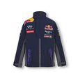 Red Bull Kids Softshell Jacket, Team, Blue, 2015 - FansBRANDS®