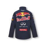 Red Bull Kids Softshell Jacket, Team, Blue, 2015