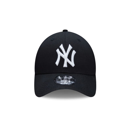 New York Yankees baseball cap, black