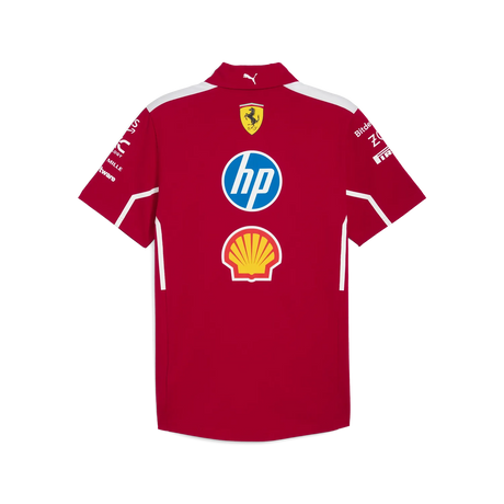 Ferrari Team Polo 🔥