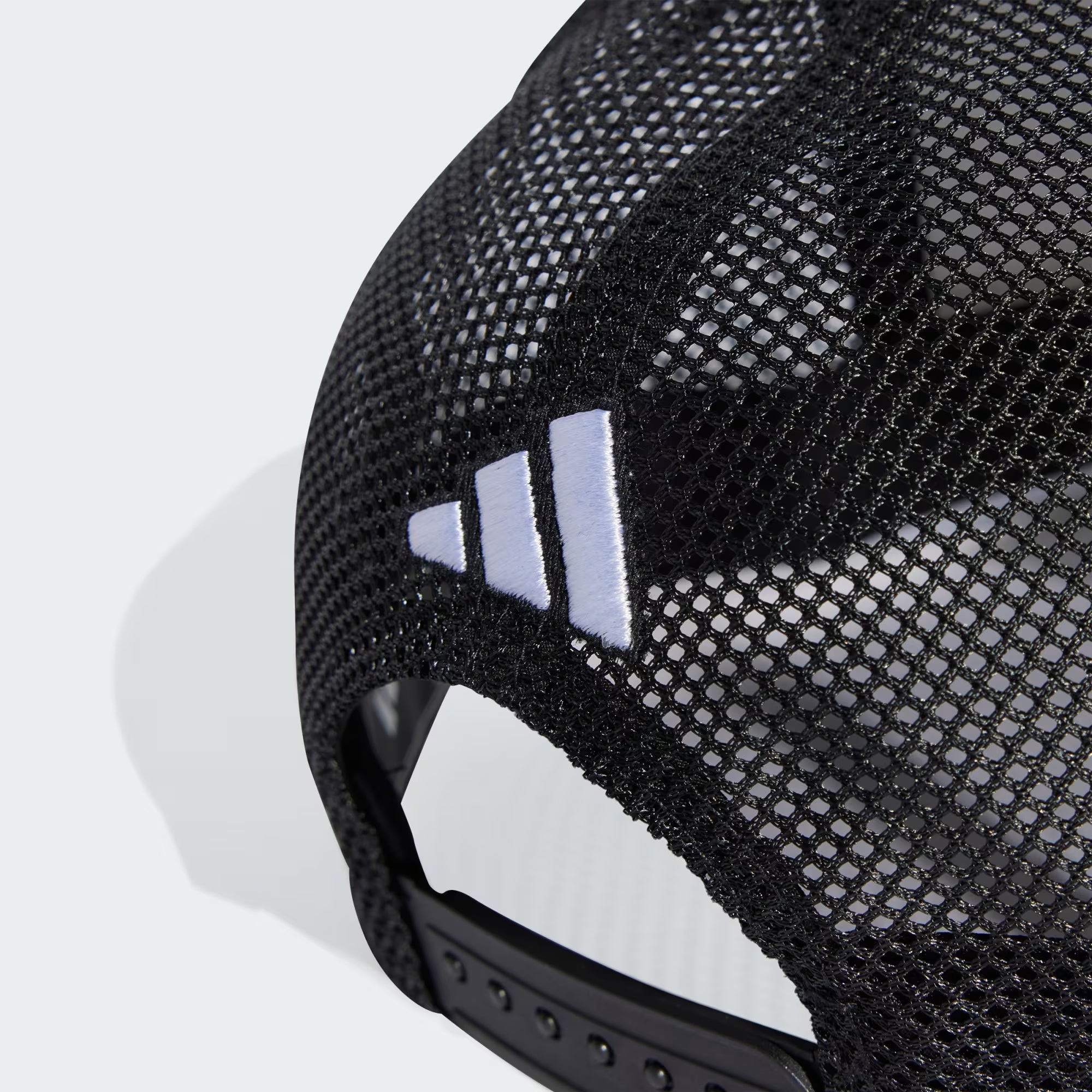 Mercedes cap, trucker, long logo, white 🔥