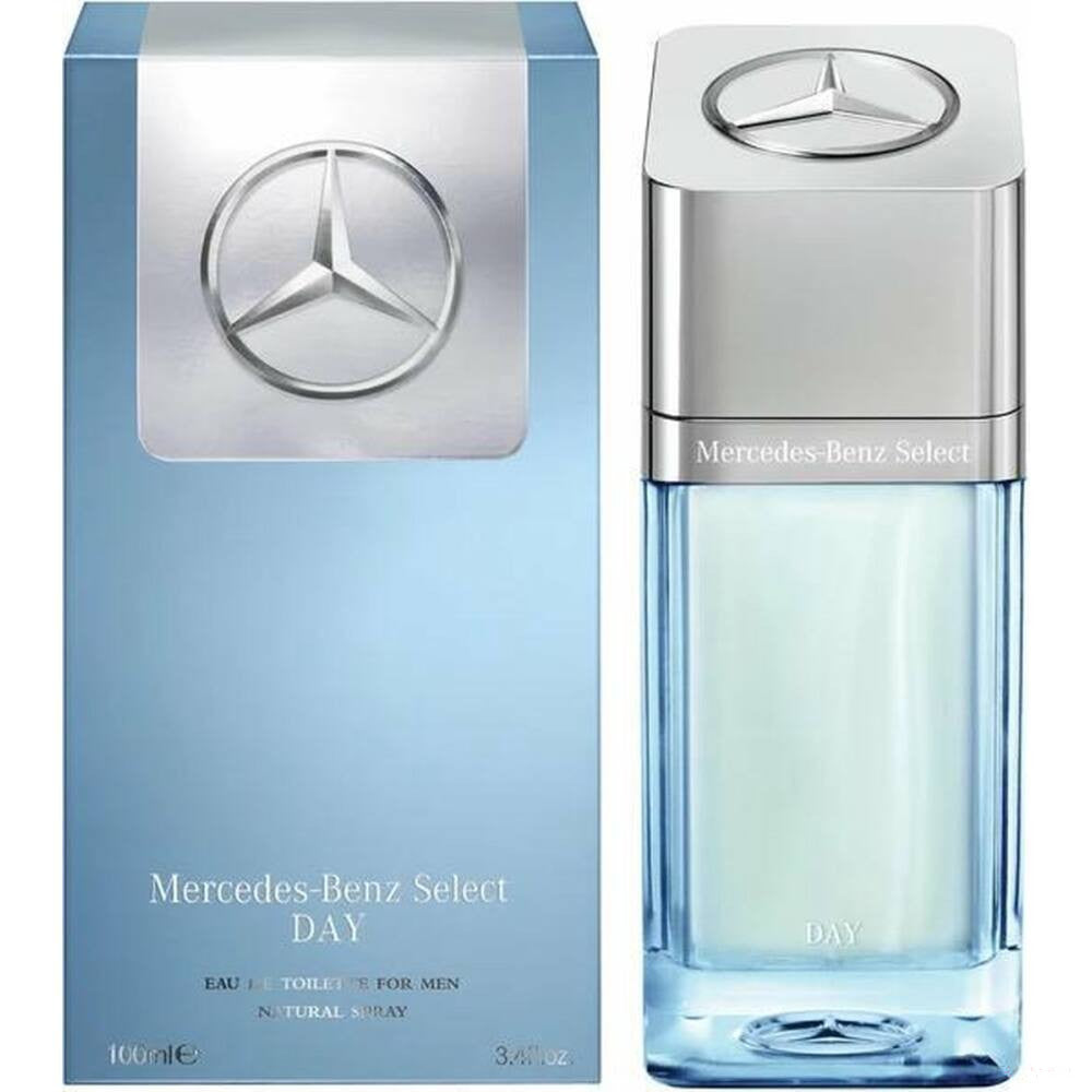 Mercedes-Benz Select Day, 100ml, 2022, Eau De Toilette