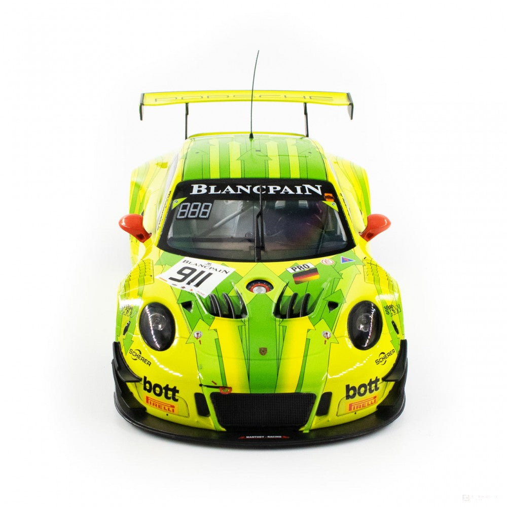 Manthey-Racing Porsche 911 GT3 R - 2018 Blancpain GT Endurance Series –  FansBRANDS® - COM