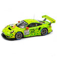 Manthey-Racing Porsche 911 GT3 R - 2018 VLN Nürburgring #911 Camouflage green 1:43 - FansBRANDS®