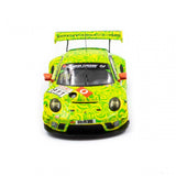 Manthey-Racing Porsche 911 GT3 R - 2018 VLN Nürburgring #911 Camouflage green 1:43 - FansBRANDS®