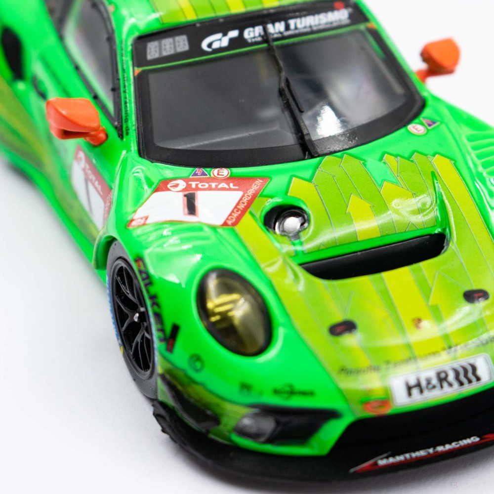 Manthey-Racing Porsche 911 GT3 R - 2019 24h Race Nürburgring #1 1:43 - FansBRANDS®