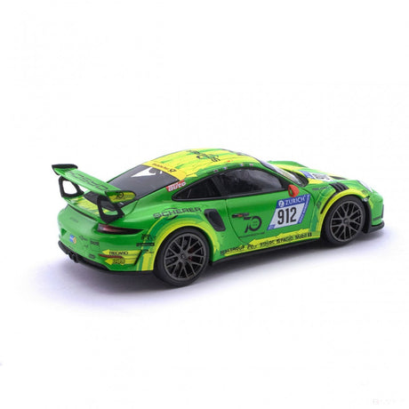 Manthey-Racing Porsche 911 GT3 RS - 2018 Demo Run Goodwood 1:43 - FansBRANDS®