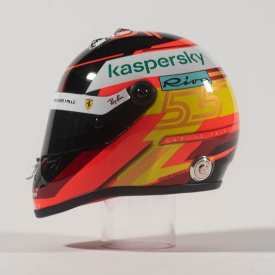 Carlos Sainz Mini Helmet 2021 1:2 - FansBRANDS®