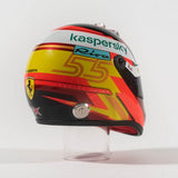 Carlos Sainz Mini Helmet 2021 1:2 - FansBRANDS®