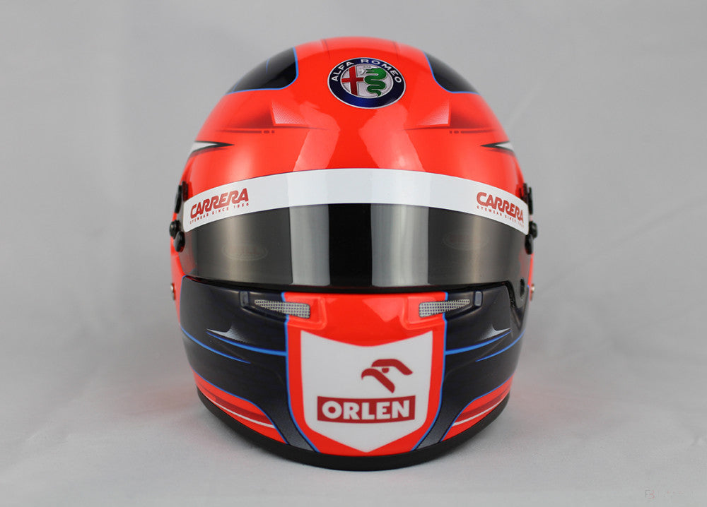 Robert Kubica Mini Helmet, 2021 1:2 – FansBRANDS®
