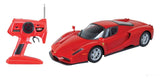 Ferrari Model car, Enzo, 1:10 scale, Red, 2018