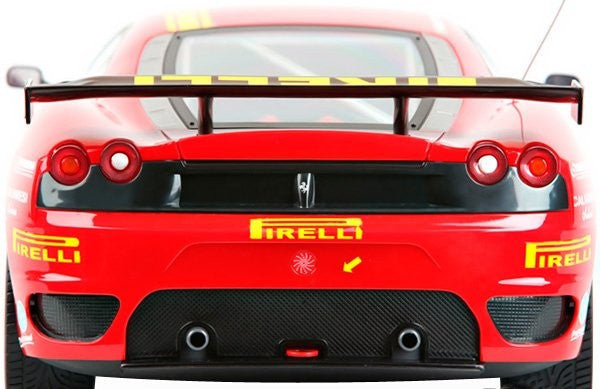 Ferrari Model car, F430 GT, 1:10 scale, Red, 2018 - FansBRANDS®