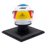 Mick Schumacher miniature helmet 2021 Version Spa 1:4 - FansBRANDS®