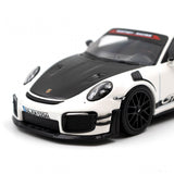 Manthey-Racing Porsche 911 GT2 RS MR 1:43 White - FansBRANDS®