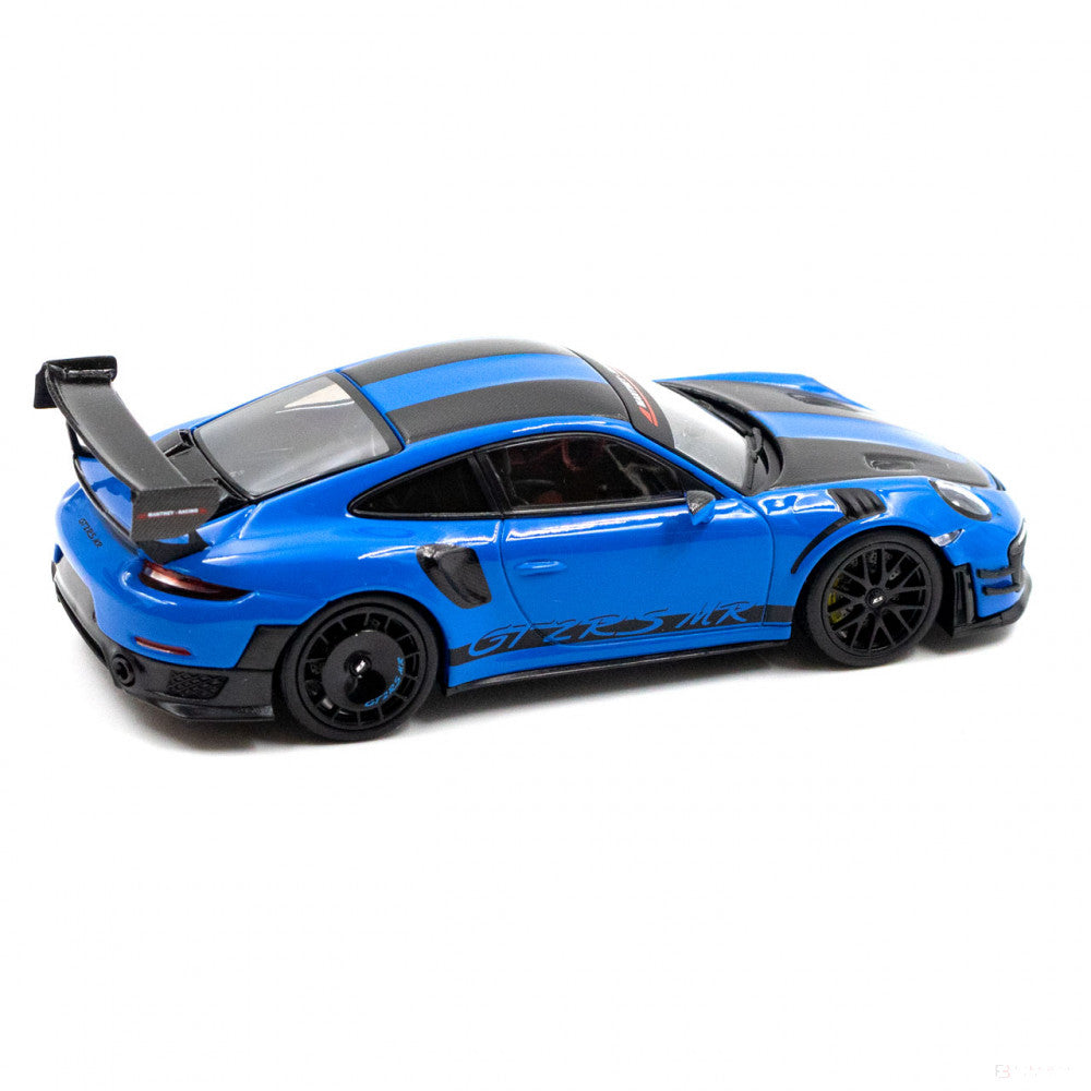 Manthey-Racing Porsche 911 GT2 RS MR 1:43 Blue