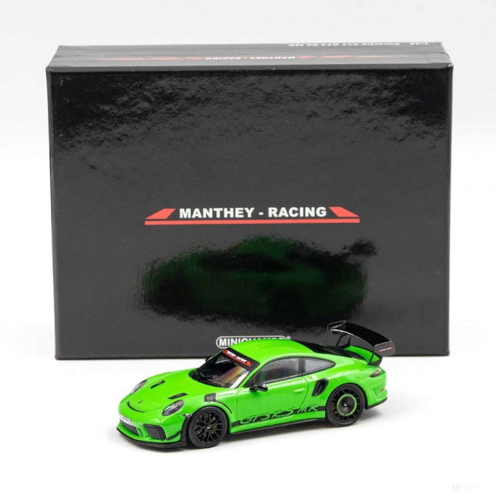 Manthey-Racing Porsche 911 GT3 RS MR 1:43 Green Collector Edition