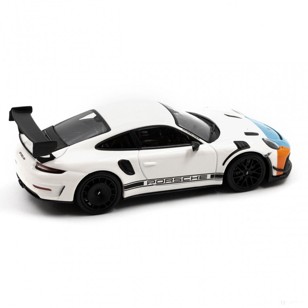Manthey-Racing Porsche 911 GT3 RS MR 1:43 white Collector Edition - FansBRANDS®